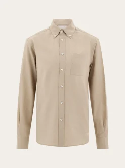 Ferragamo Monogram shirt - Men