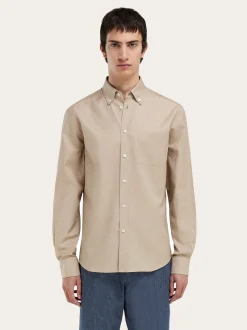 Ferragamo Monogram shirt - Men