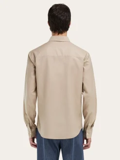 Ferragamo Monogram shirt - Men
