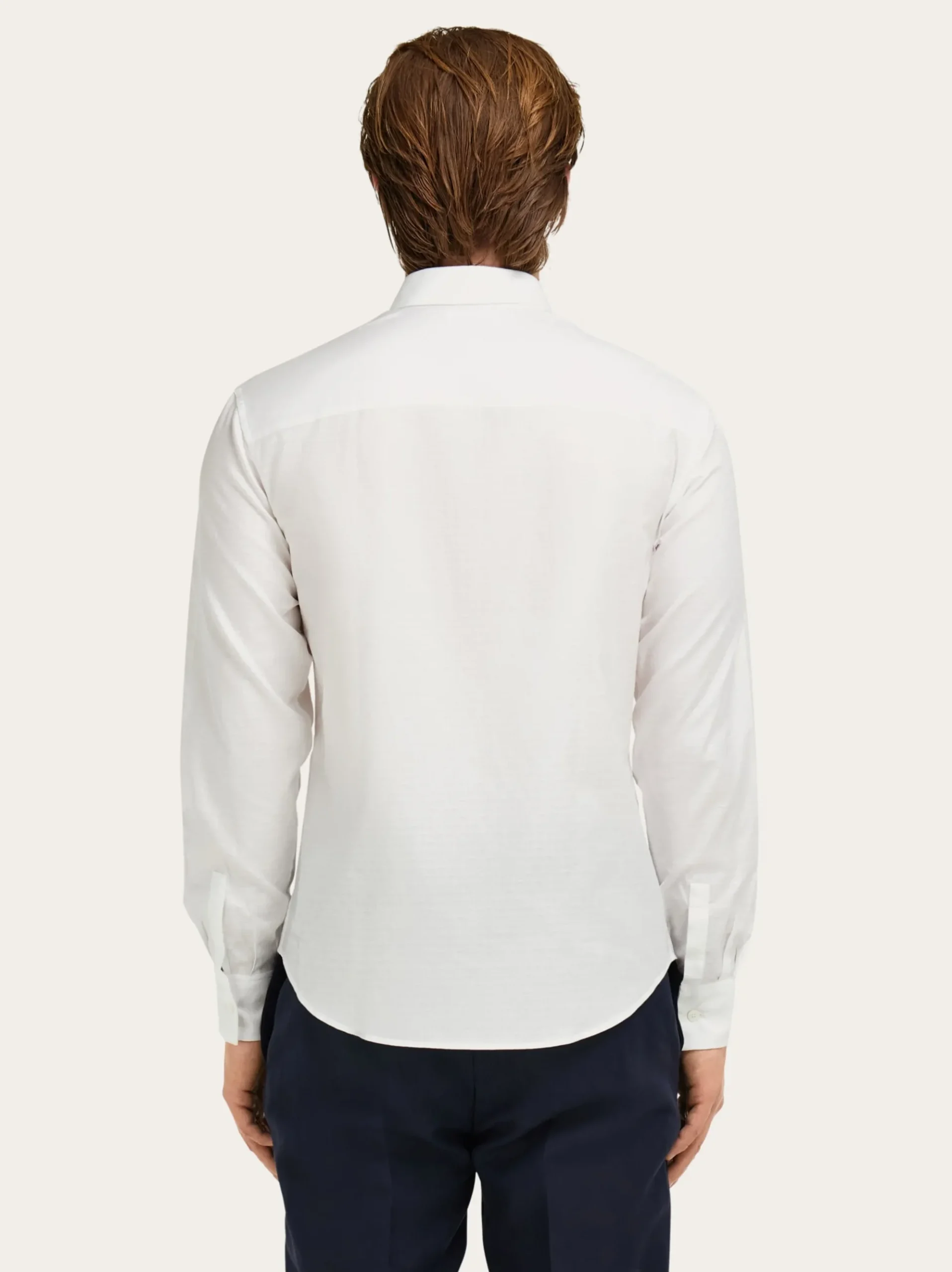 Ferragamo Monogram shirt - Men