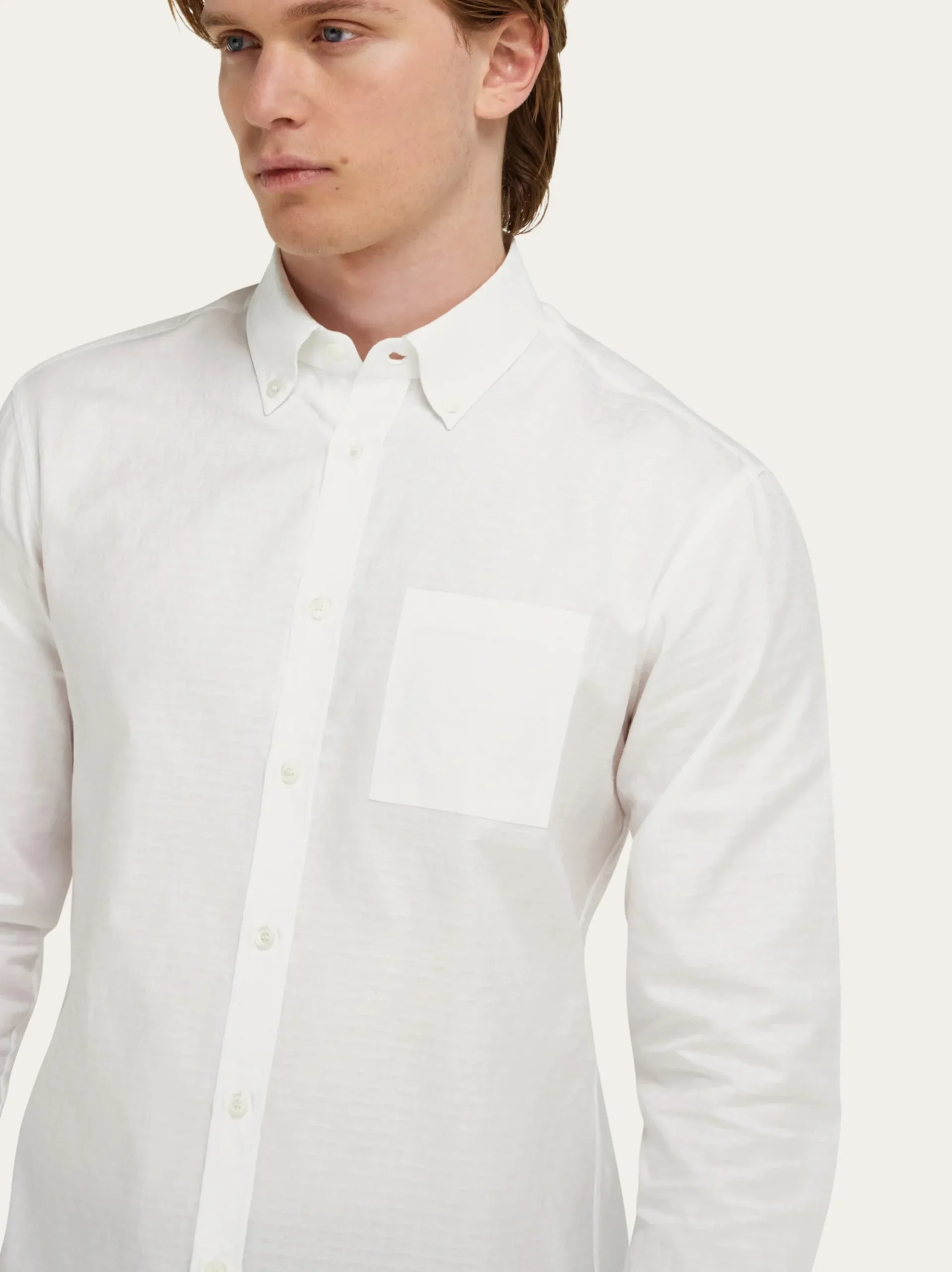 Ferragamo Monogram shirt - Men