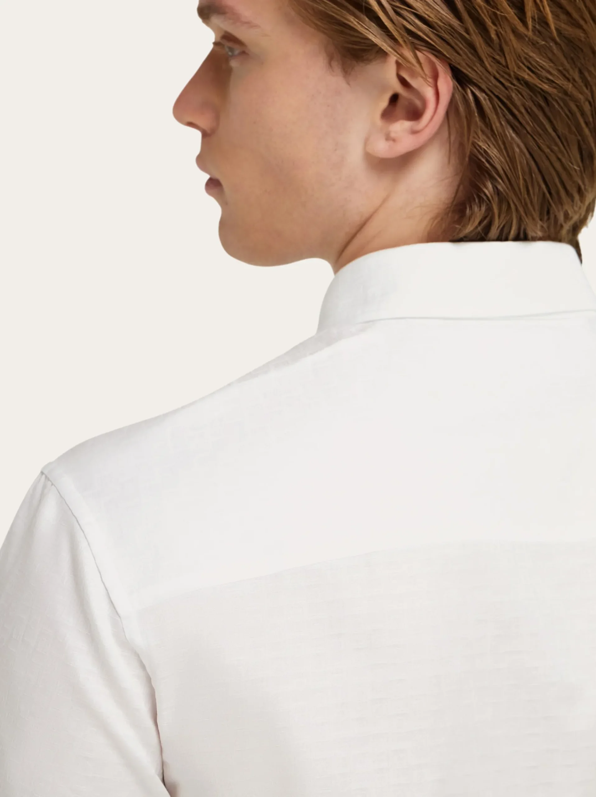 Ferragamo Monogram shirt - Men