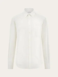 Ferragamo Monogram shirt - Men