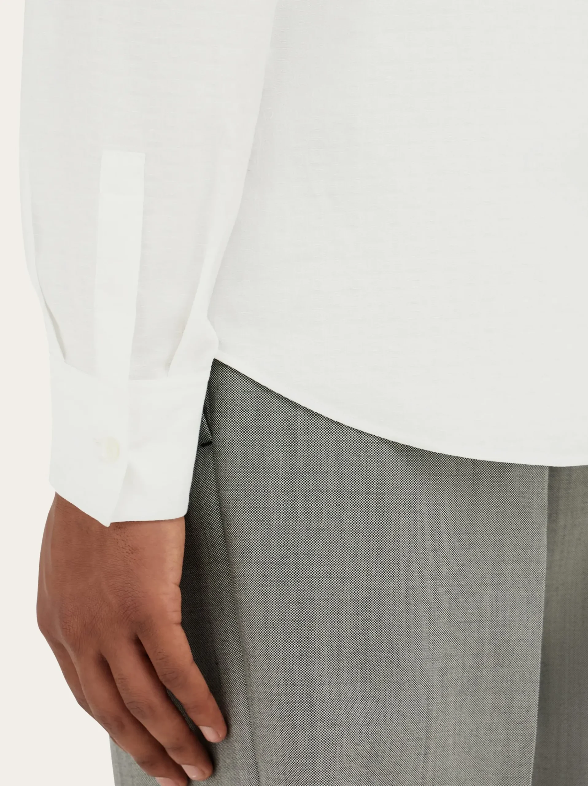 Ferragamo Monogram shirt - Men