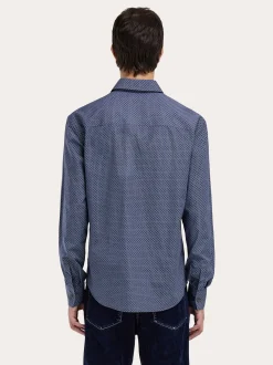 Ferragamo Monogram shirt - Men