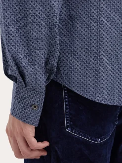 Ferragamo Monogram shirt - Men