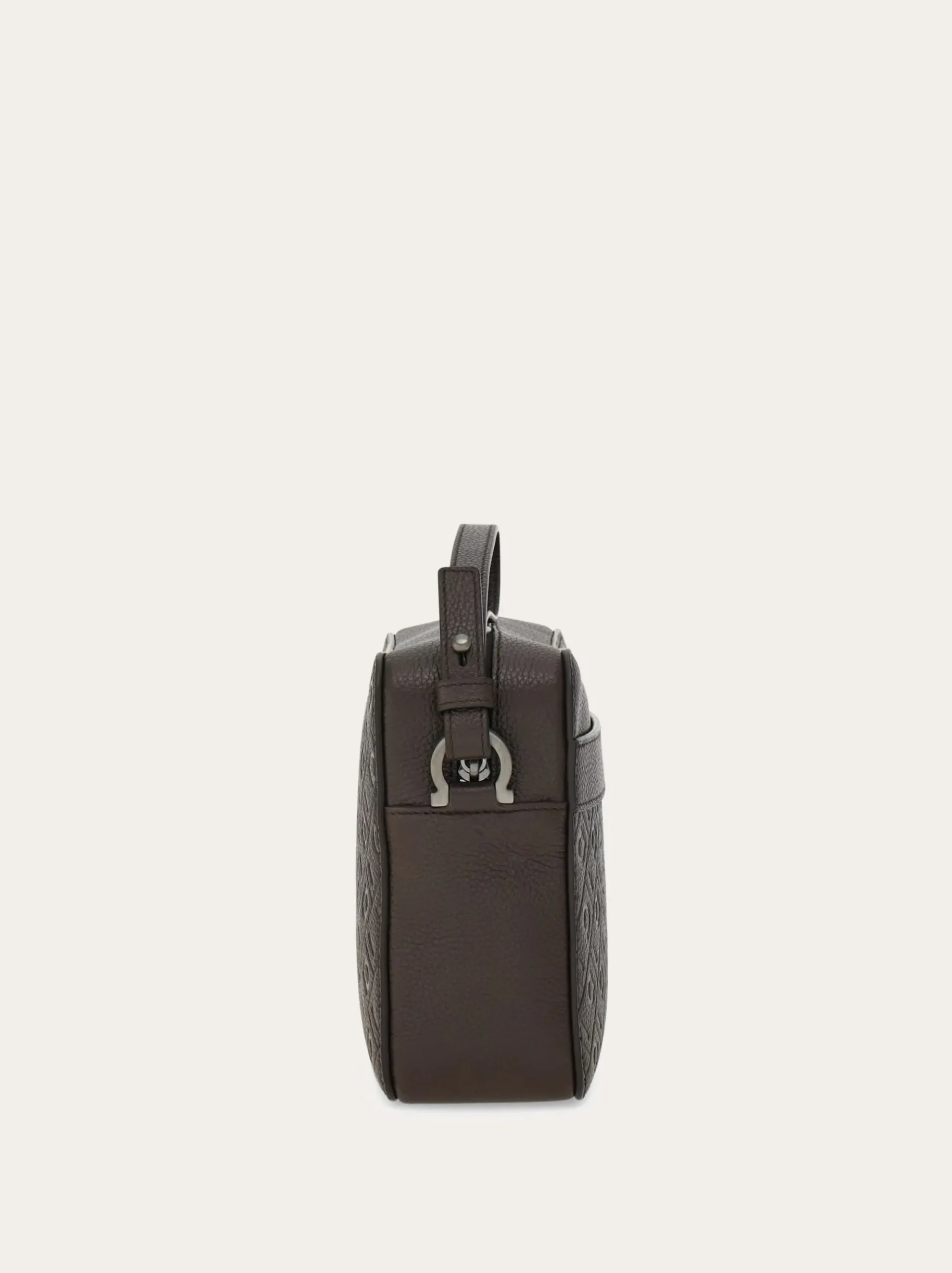 Ferragamo Monogram shoulder bag - Men
