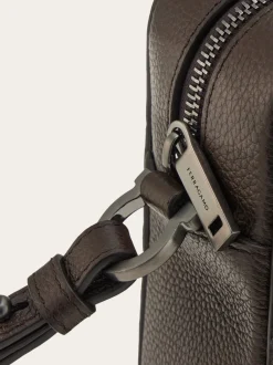 Ferragamo Monogram shoulder bag - Men