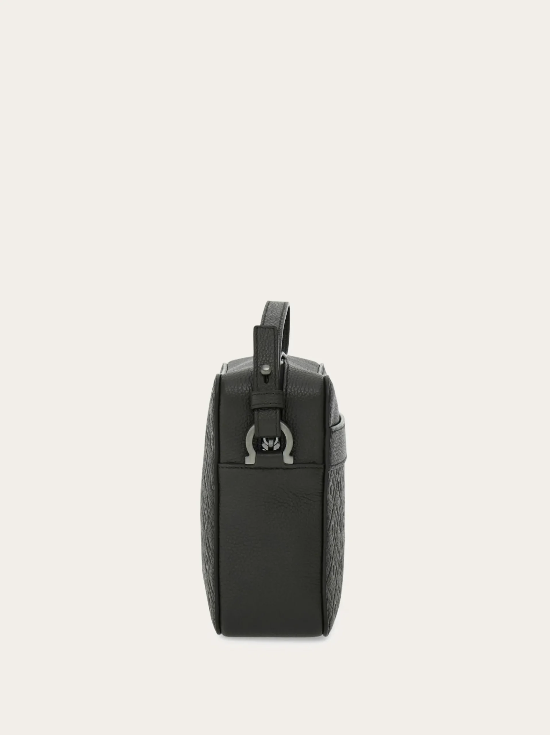 Ferragamo Monogram shoulder bag - Men