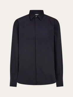 Ferragamo Monogram sport shirt - Men