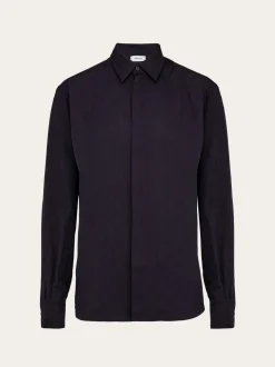 Ferragamo Monogram sport shirt - Men