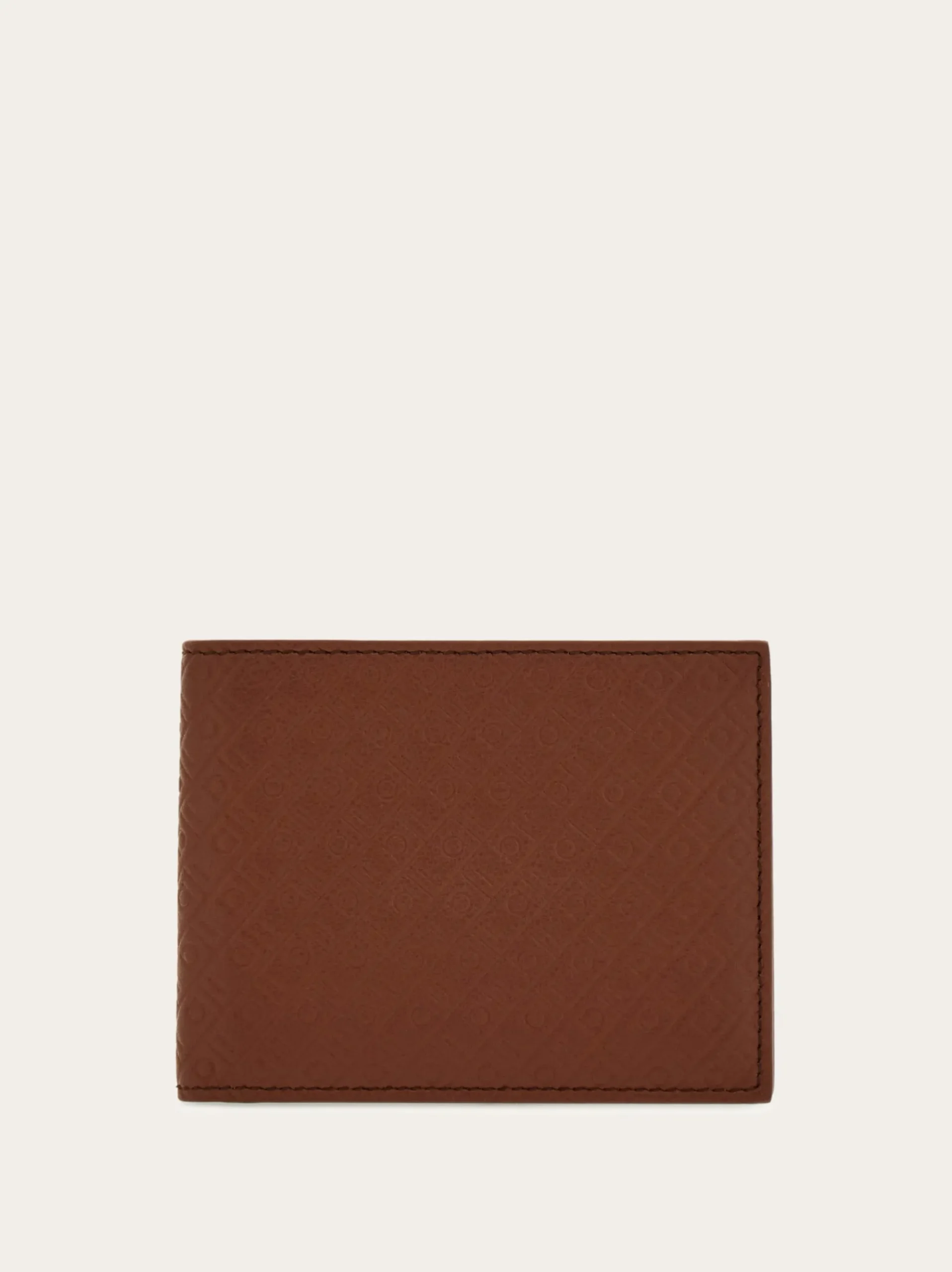 Ferragamo Monogram wallet - Men