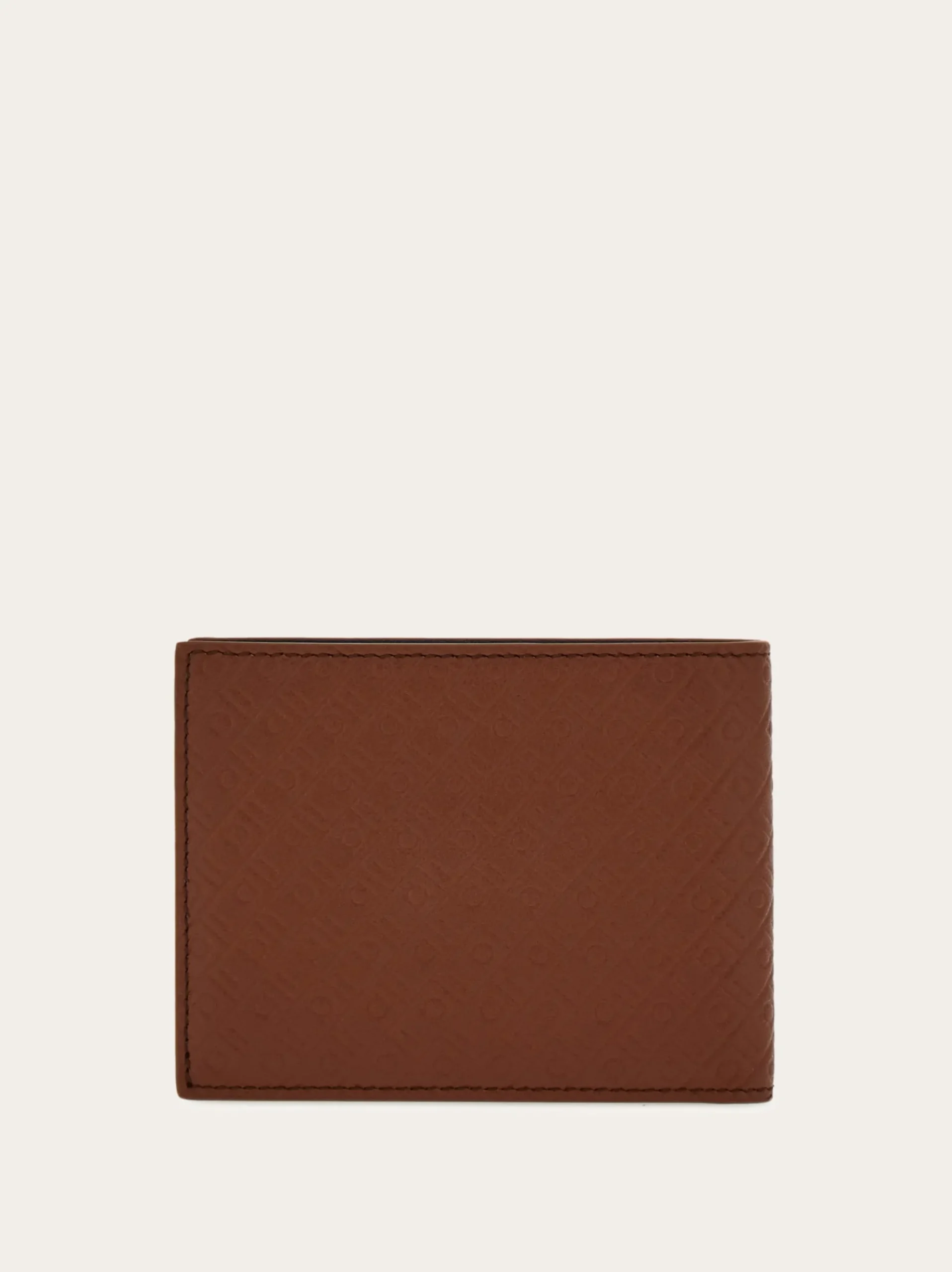 Ferragamo Monogram wallet - Men