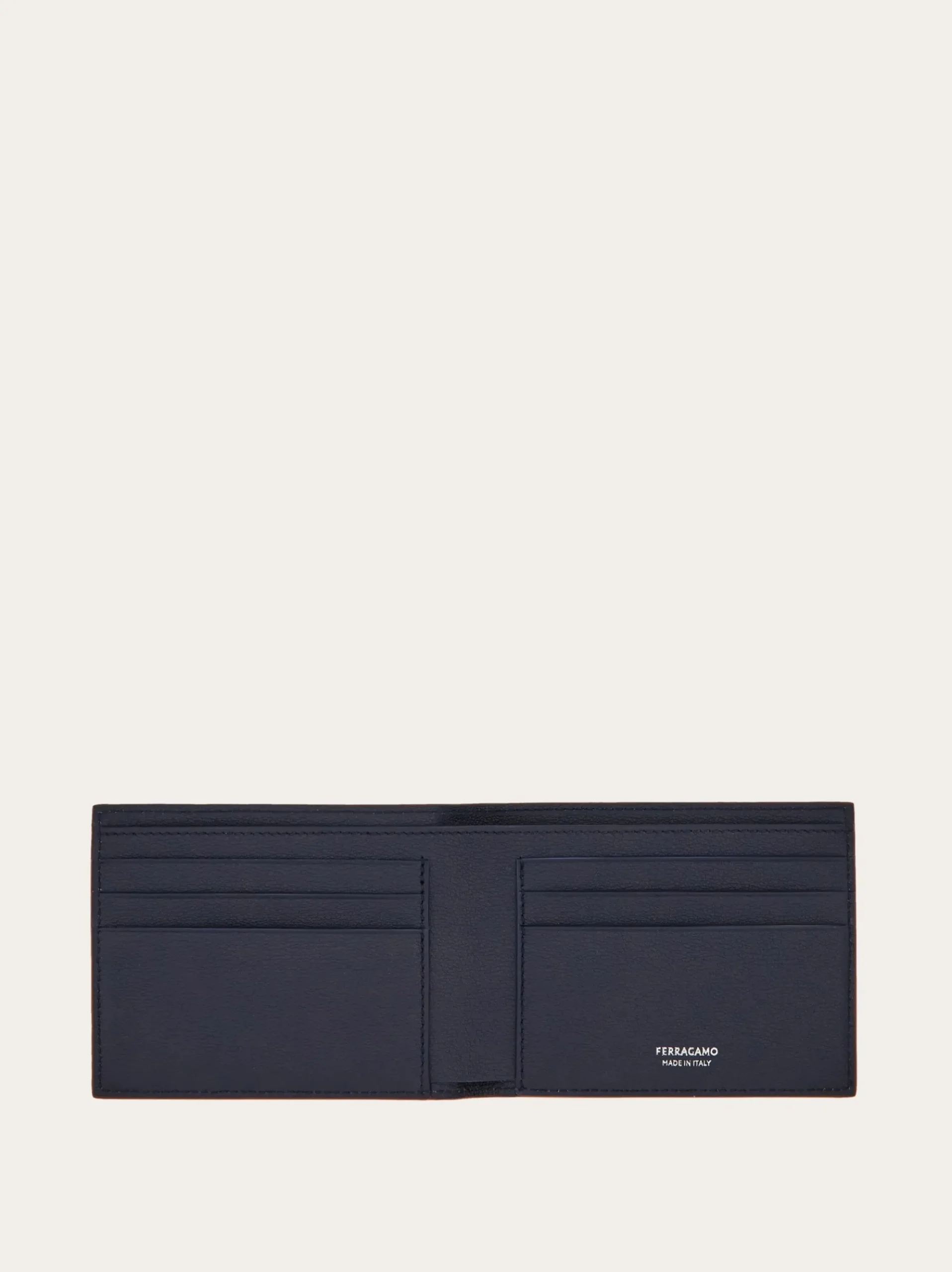 Ferragamo Monogram wallet - Men