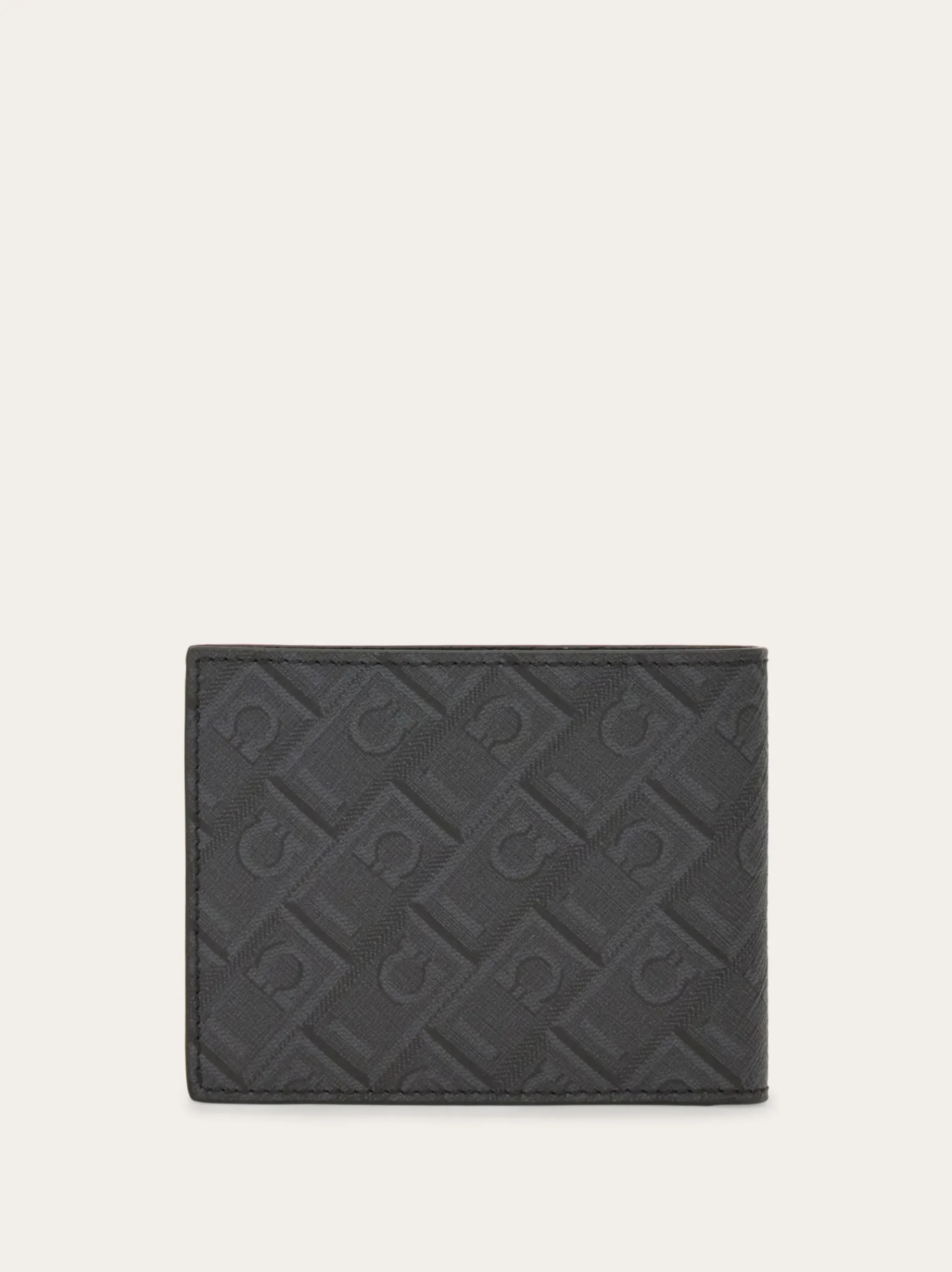 Ferragamo Monogram wallet - Men