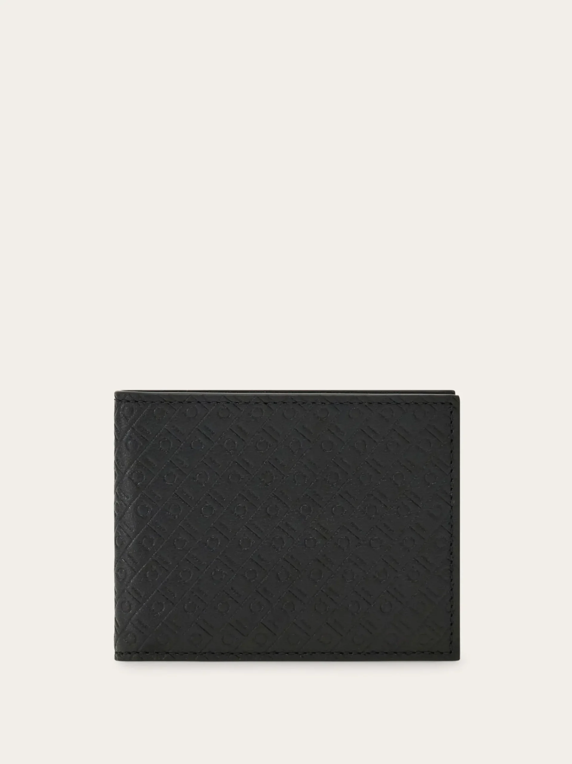 Ferragamo Monogram wallet - Men