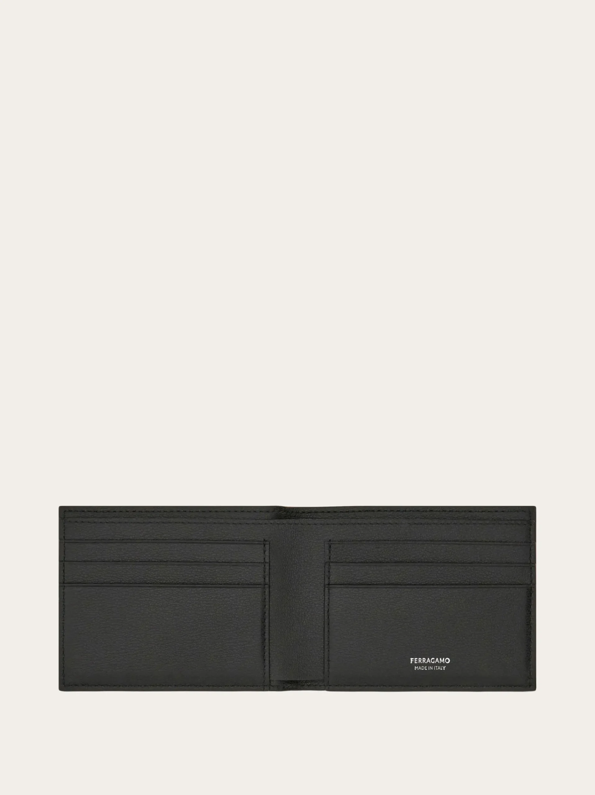 Ferragamo Monogram wallet - Men
