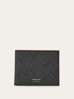 Ferragamo Monogram wallet - Men
