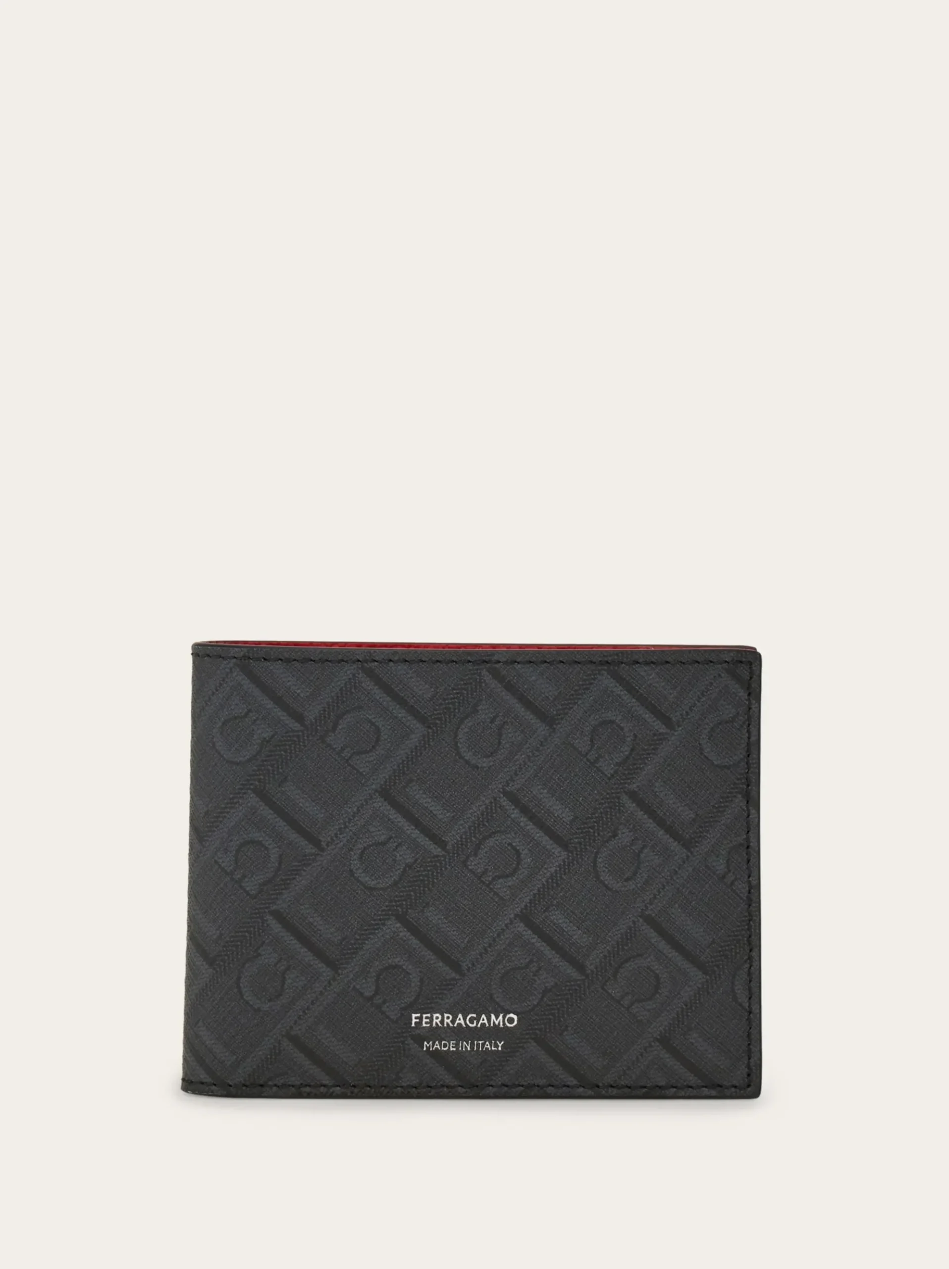 Ferragamo Monogram wallet - Men