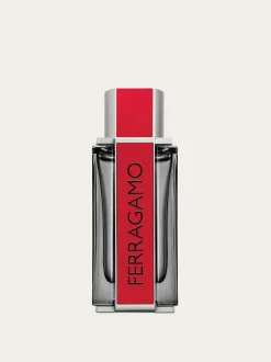 Ferragamo Red Leather- EDP 3.4 fl.Oz - Men