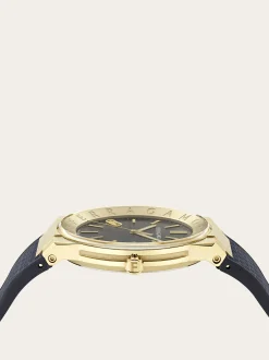 Ferragamo Sapphire Watch - Men