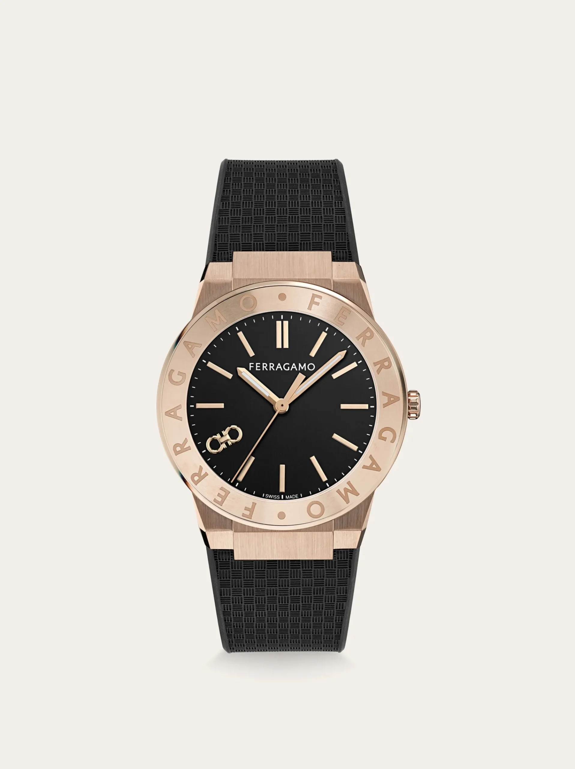 Ferragamo Sapphire watch - Men