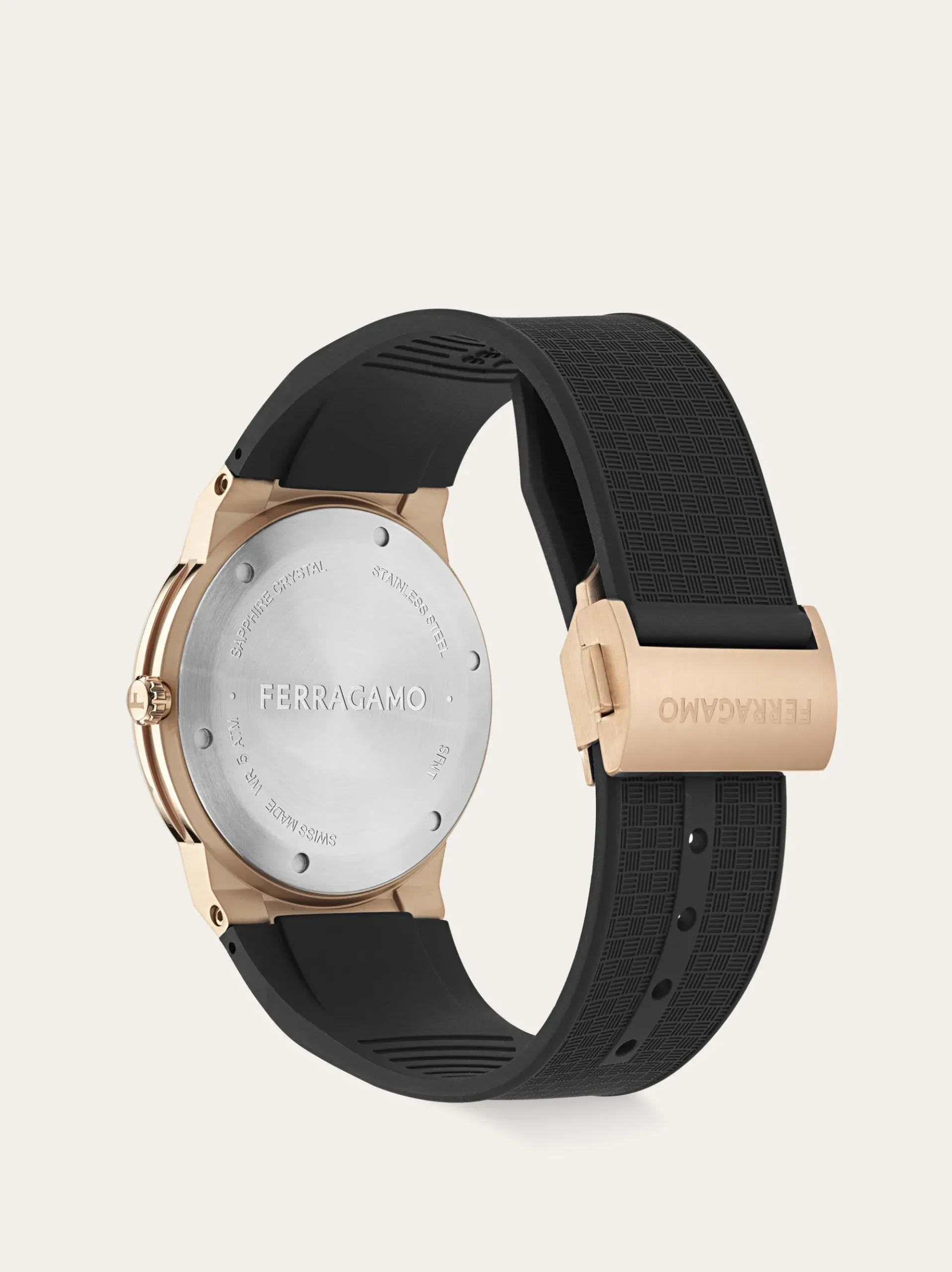 Ferragamo Sapphire watch - Men