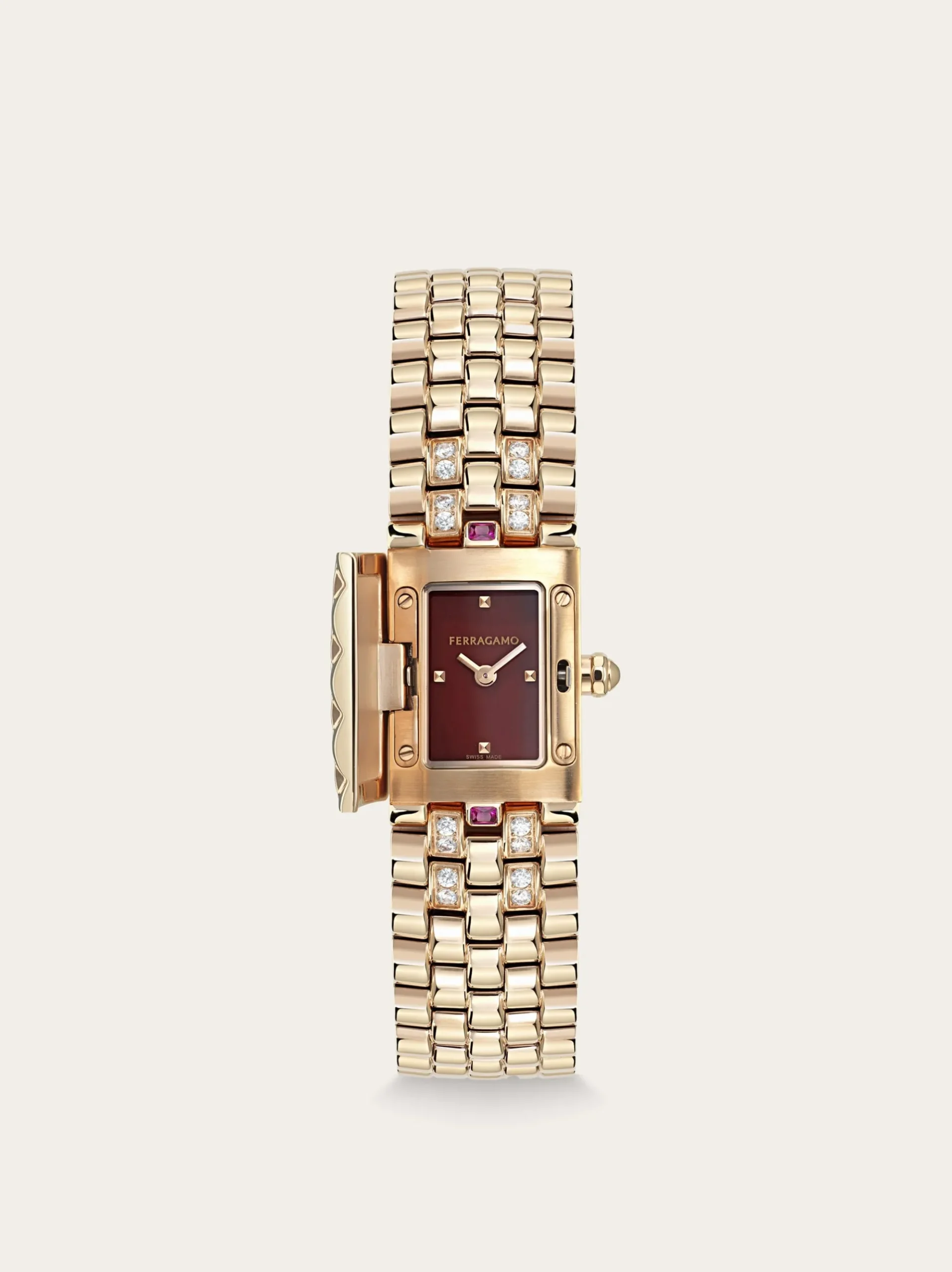 Ferragamo Secret watch - Women