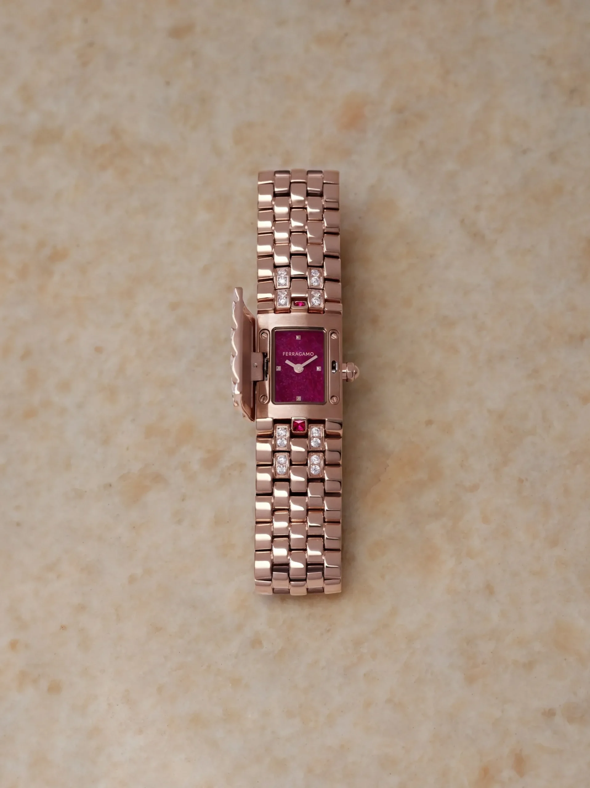 Ferragamo Secret watch - Women
