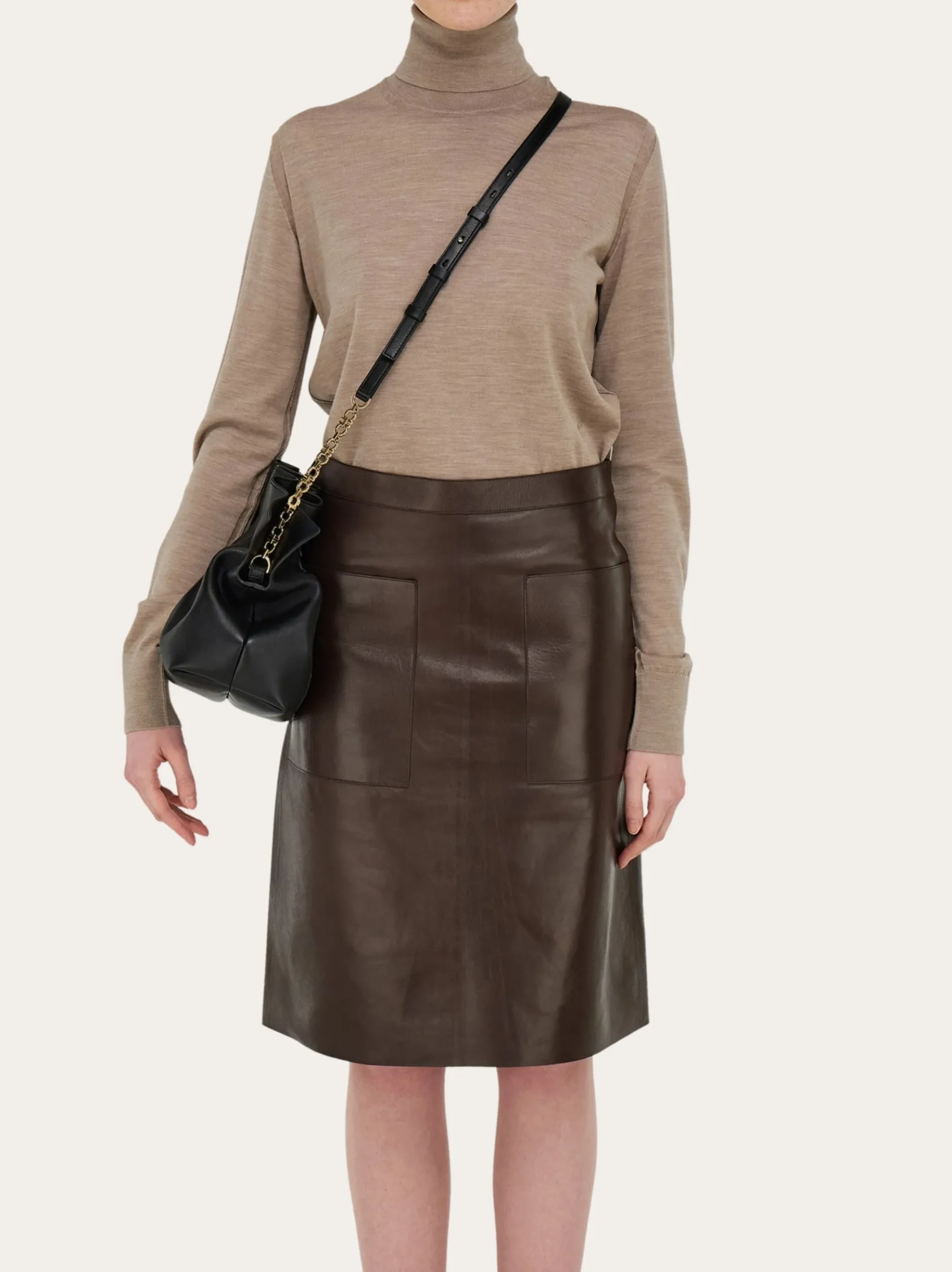 Ferragamo Soft-bag (M) - Women