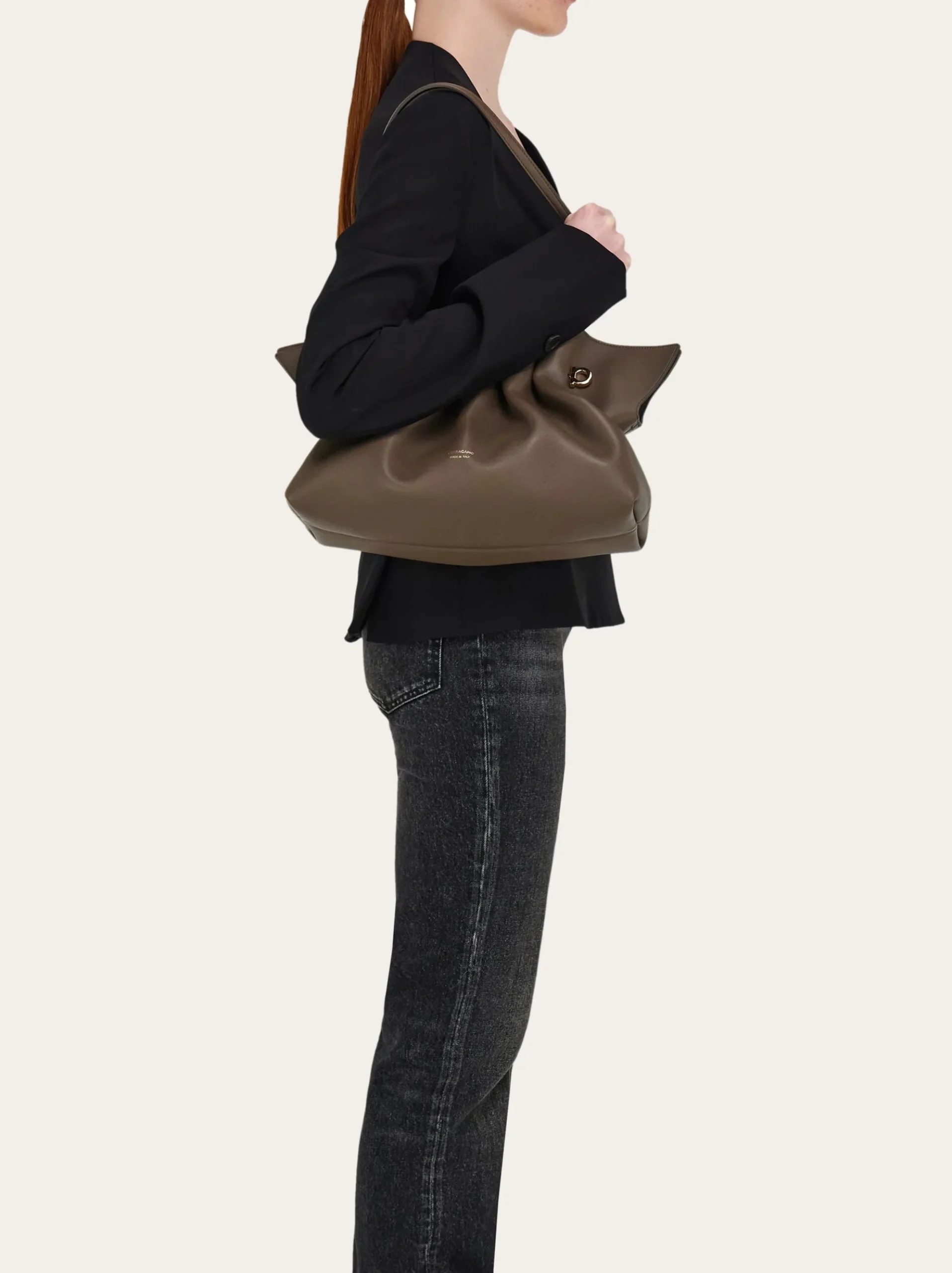 Ferragamo Soft-bag (M) - Women