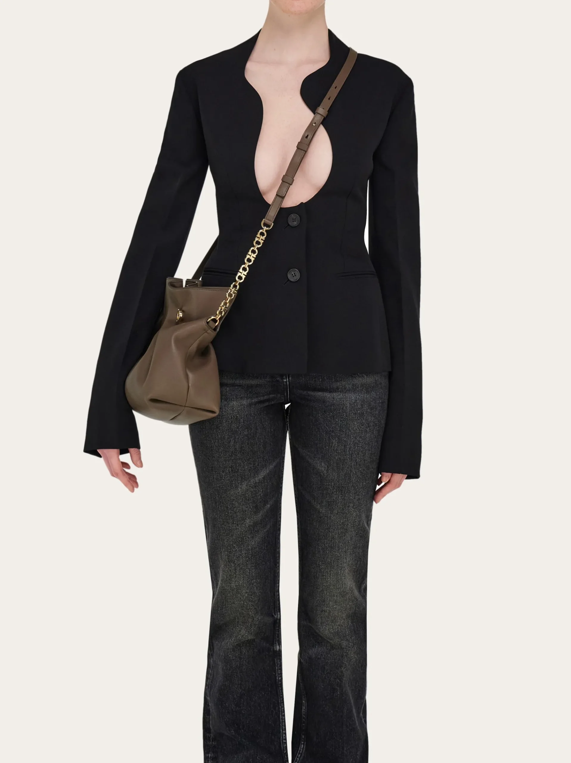 Ferragamo Soft-bag (M) - Women