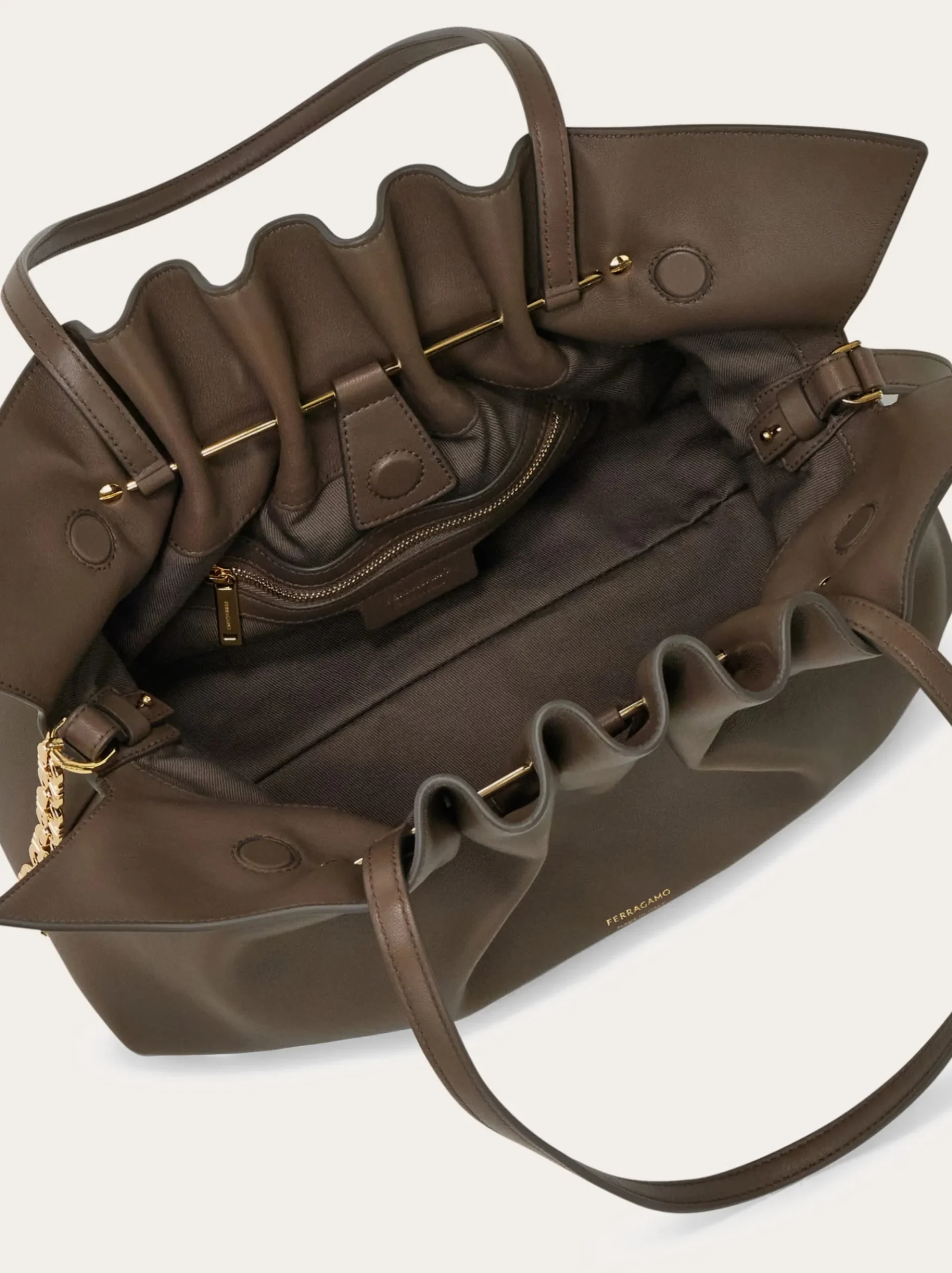 Ferragamo Soft-bag (M) - Women