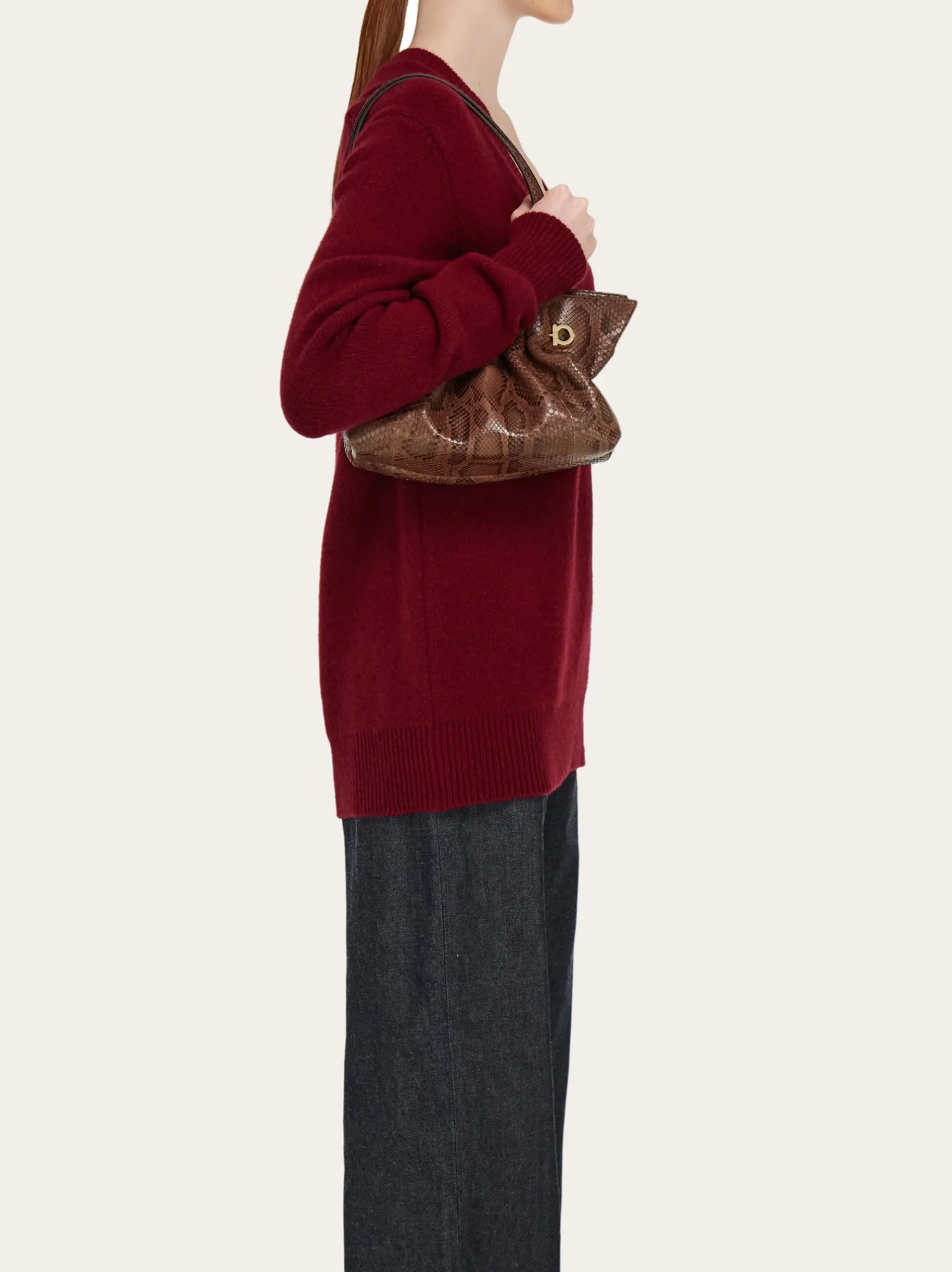 Ferragamo Soft-bag (S) - Women