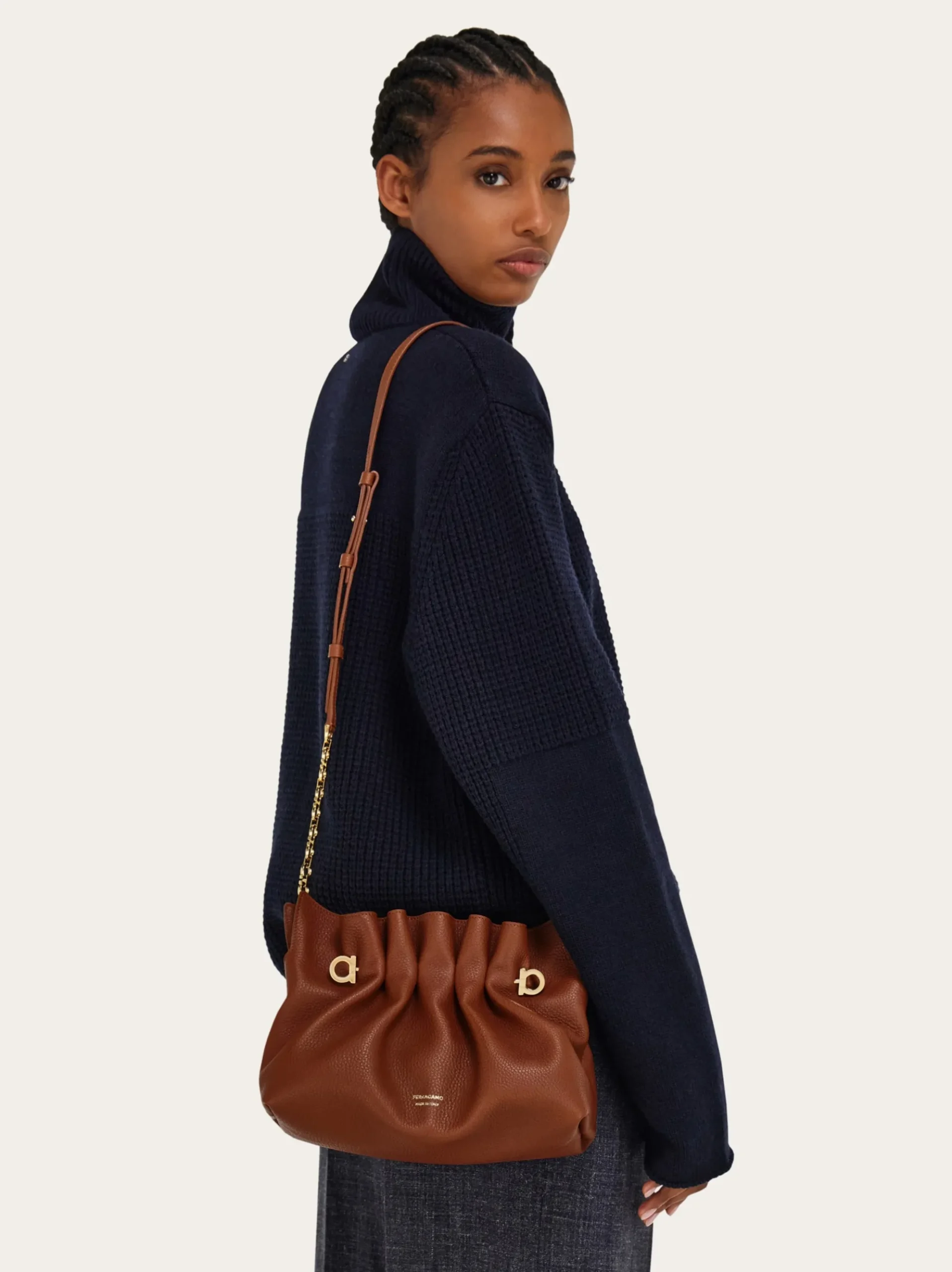 Ferragamo Soft-bag (S) - Women