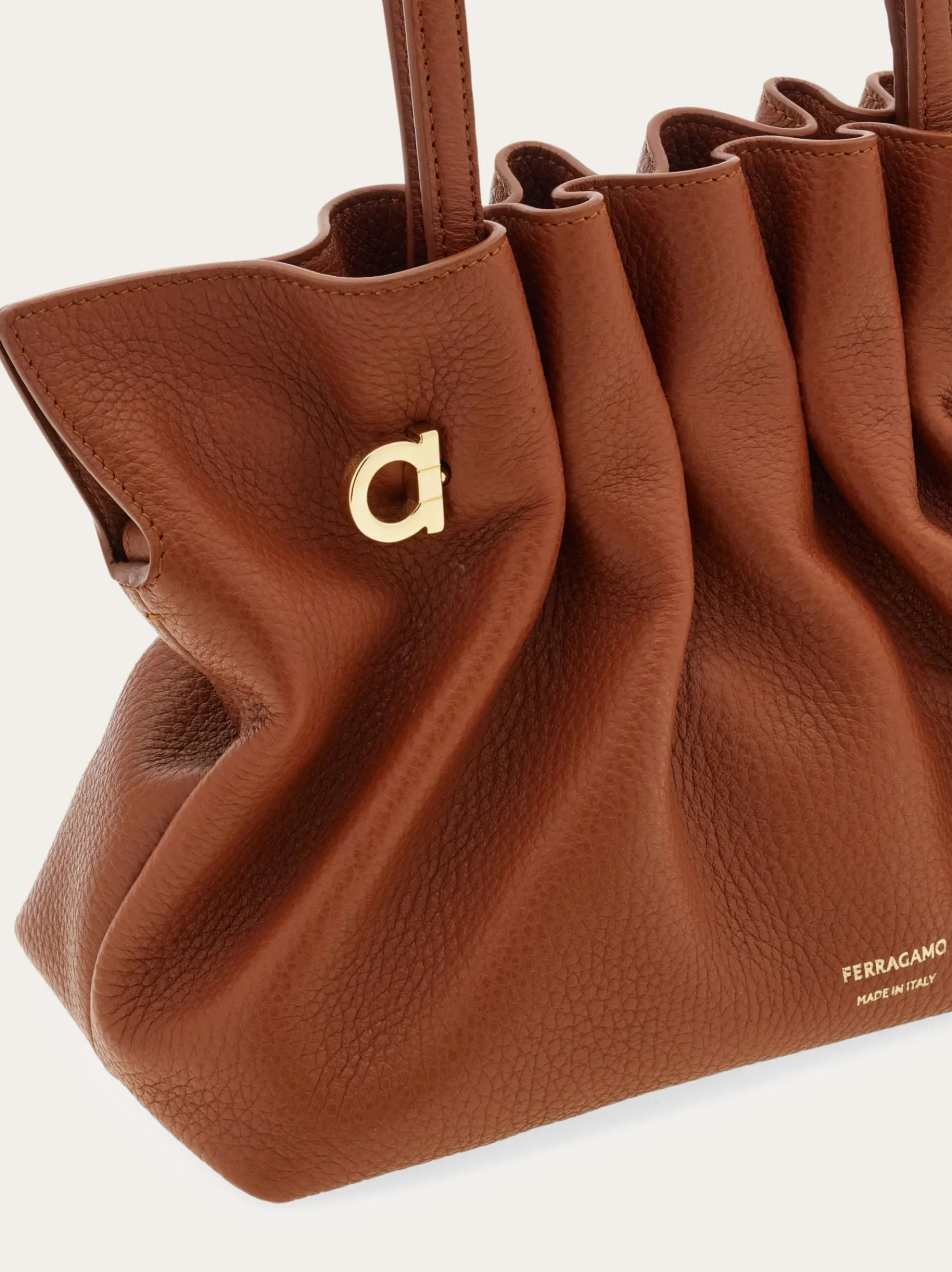 Ferragamo Soft-bag (S) - Women