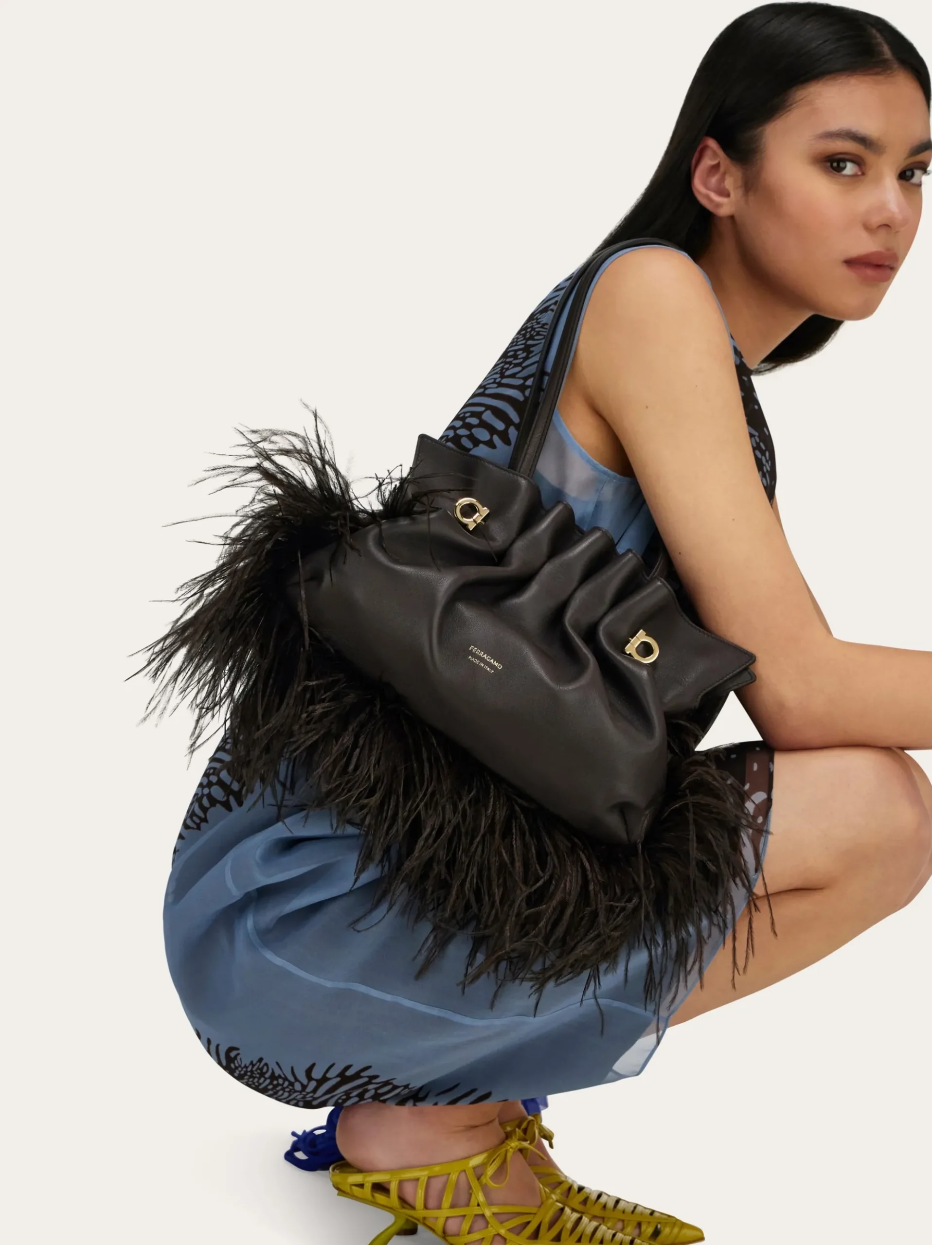 Ferragamo Soft-bag (S) - Women