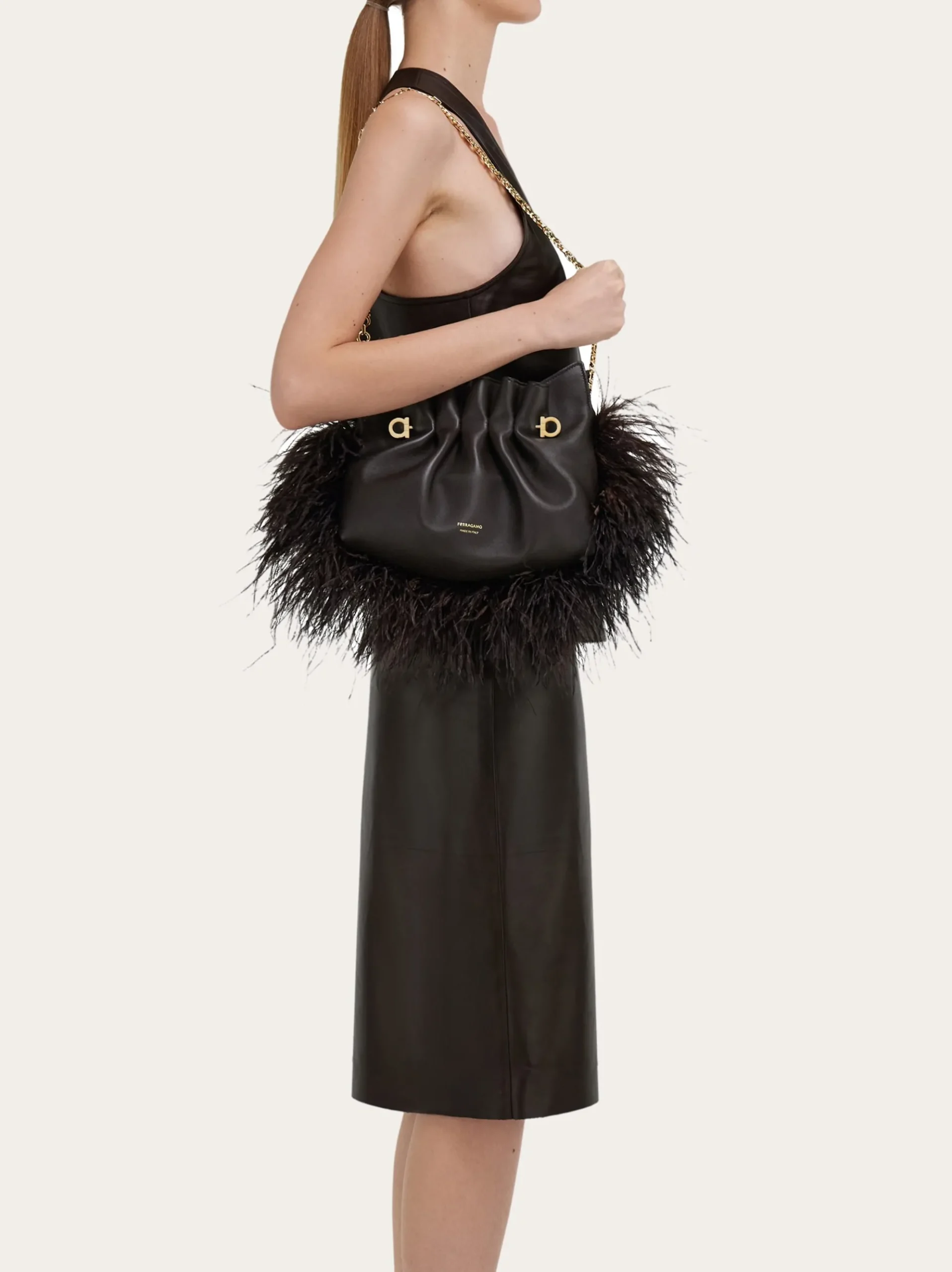 Ferragamo Soft-bag (S) - Women