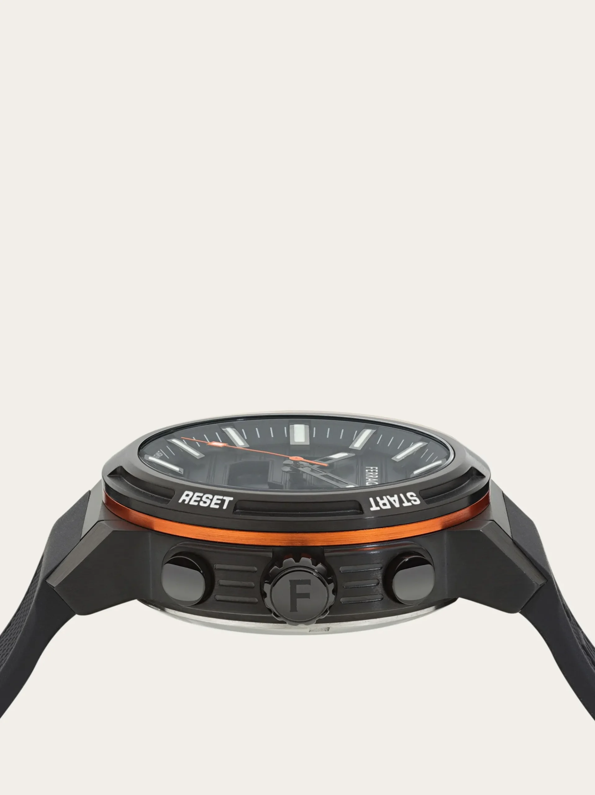 Ferragamo Sport Anadigit Watch - Men
