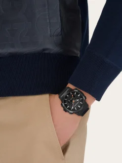 Ferragamo Sport Anadigit Watch - Men