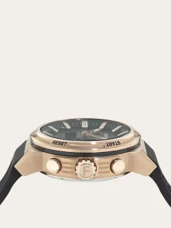 Ferragamo Sport Anadigit Watch - Men