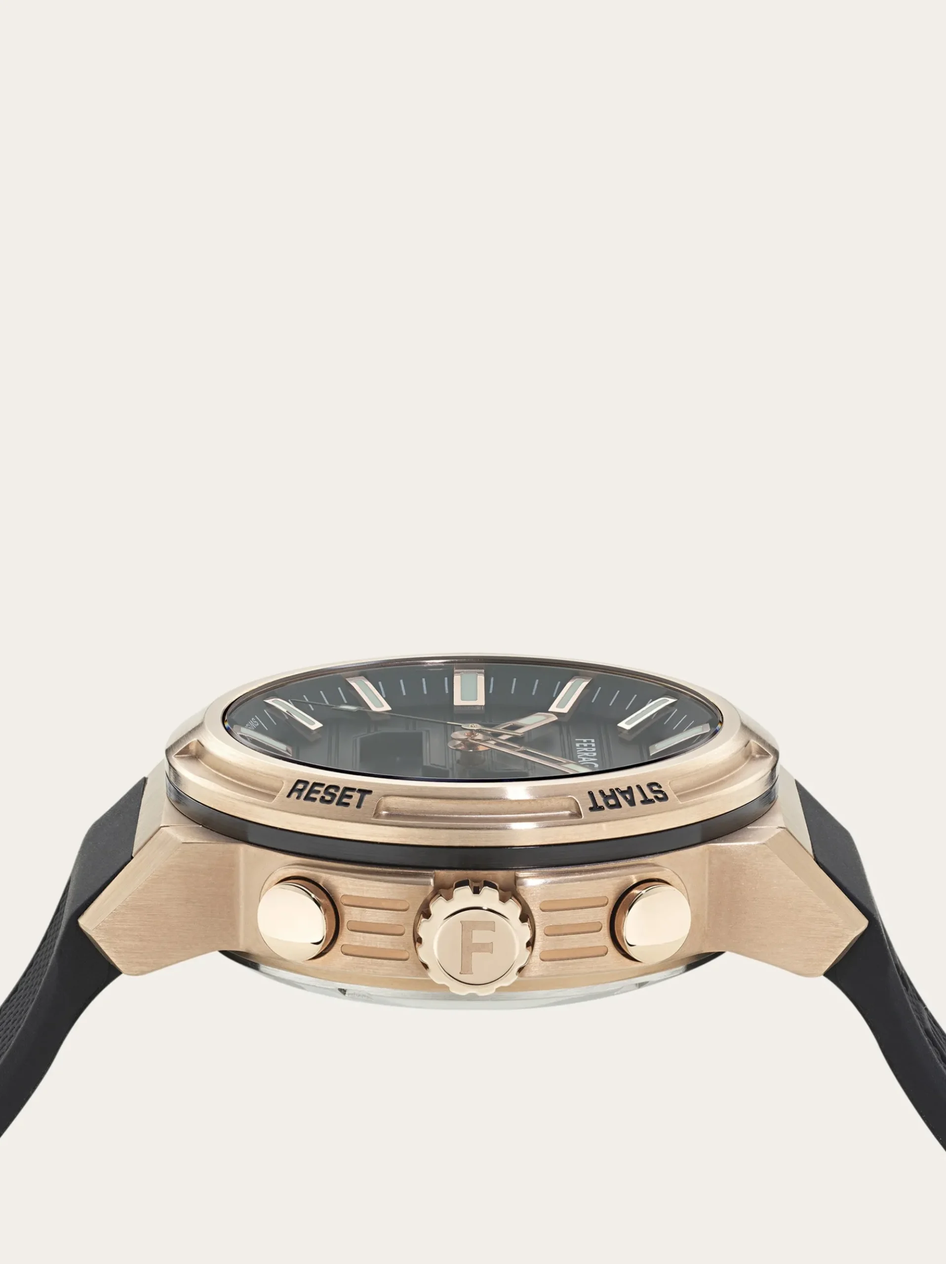 Ferragamo Sport Anadigit Watch - Men