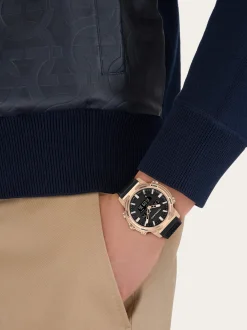 Ferragamo Sport Anadigit Watch - Men