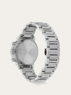 Ferragamo Sport Chrono Watch - Men
