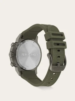 Ferragamo Sport Chrono Watch - Men