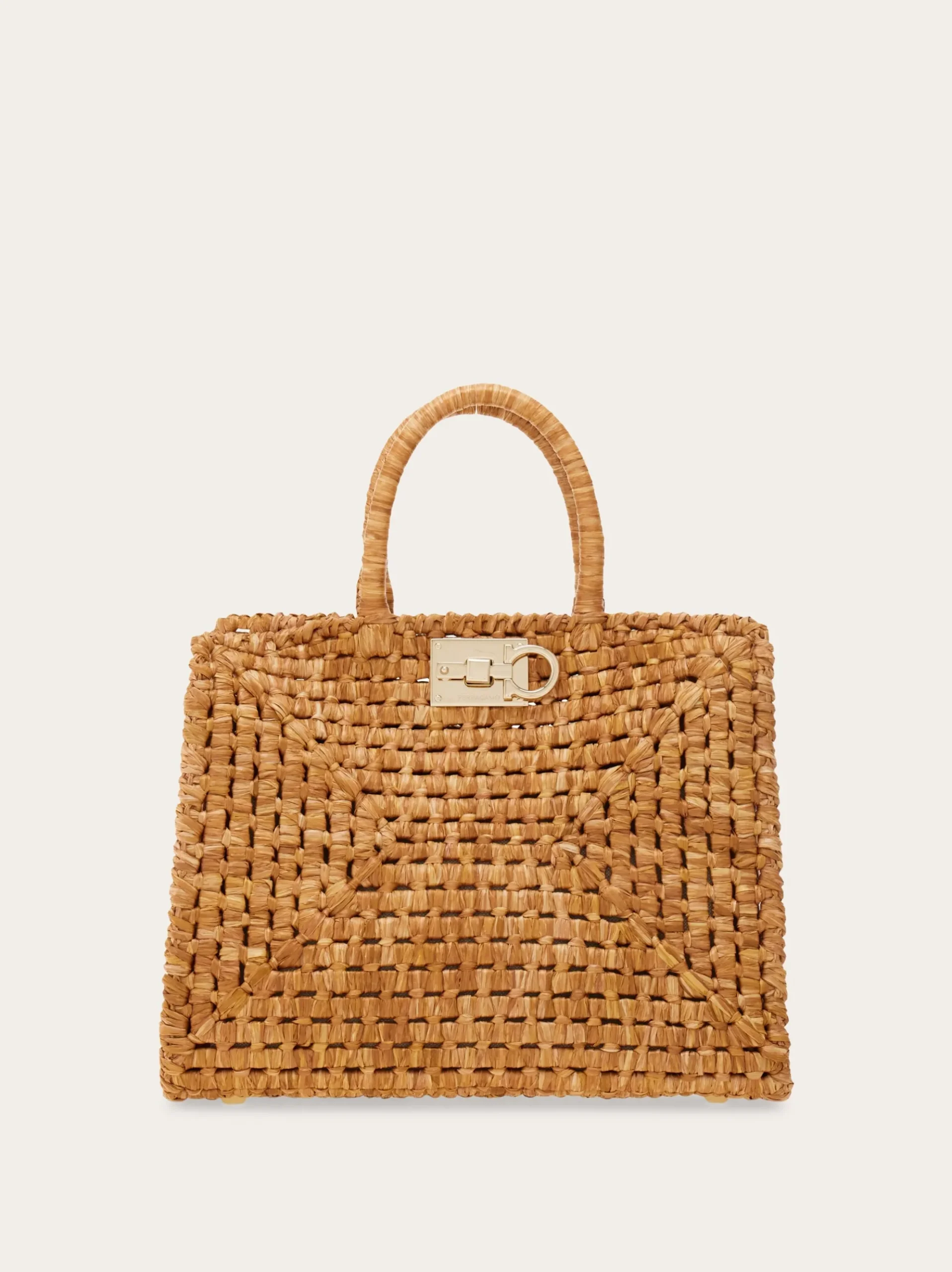 Ferragamo Studio Box bag (M) - Women