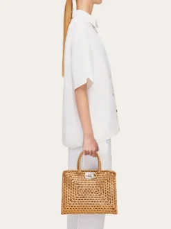 Ferragamo Studio Box bag (M) - Women