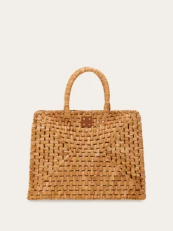 Ferragamo Studio Box bag (M) - Women