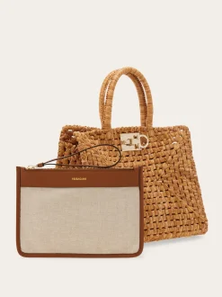Ferragamo Studio Box bag (M) - Women