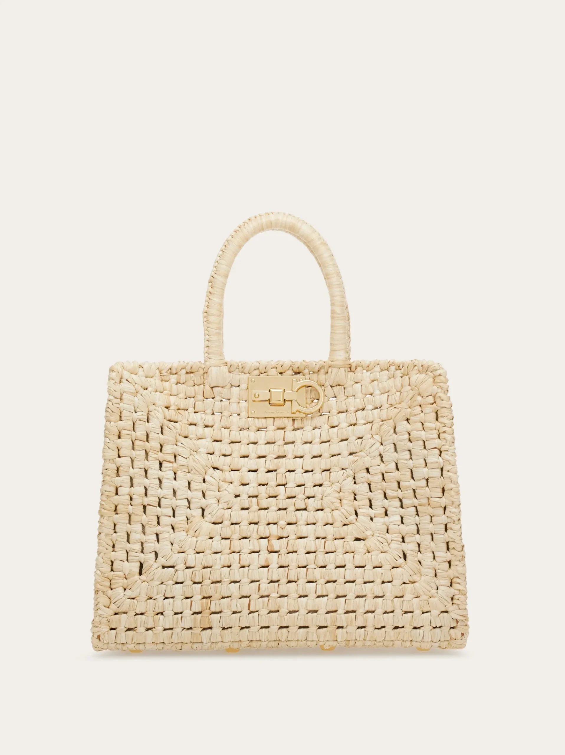 Ferragamo Studio Box bag (M) - Women